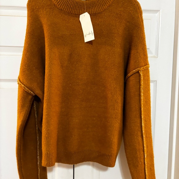 Wonderly Sweaters - Bundle 2/$20 Wonderly Women's Sweater XXL